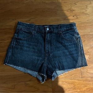 Wrangler Jean shorts